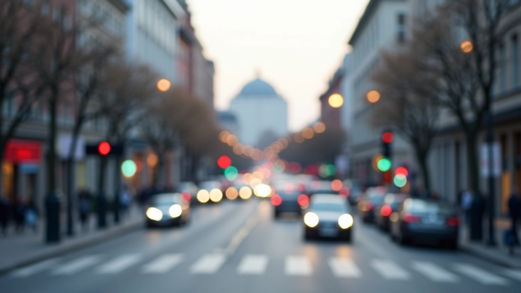 Rīgas ielas ar brīviem satiksmes plūsmām un zaļajiem semaforiem