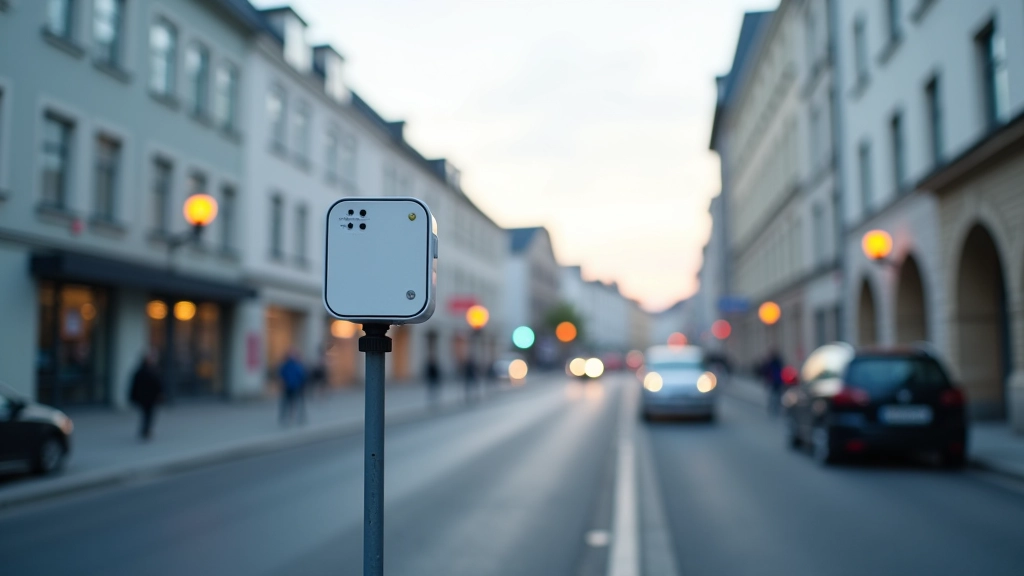 IoT sensoriku tīkls