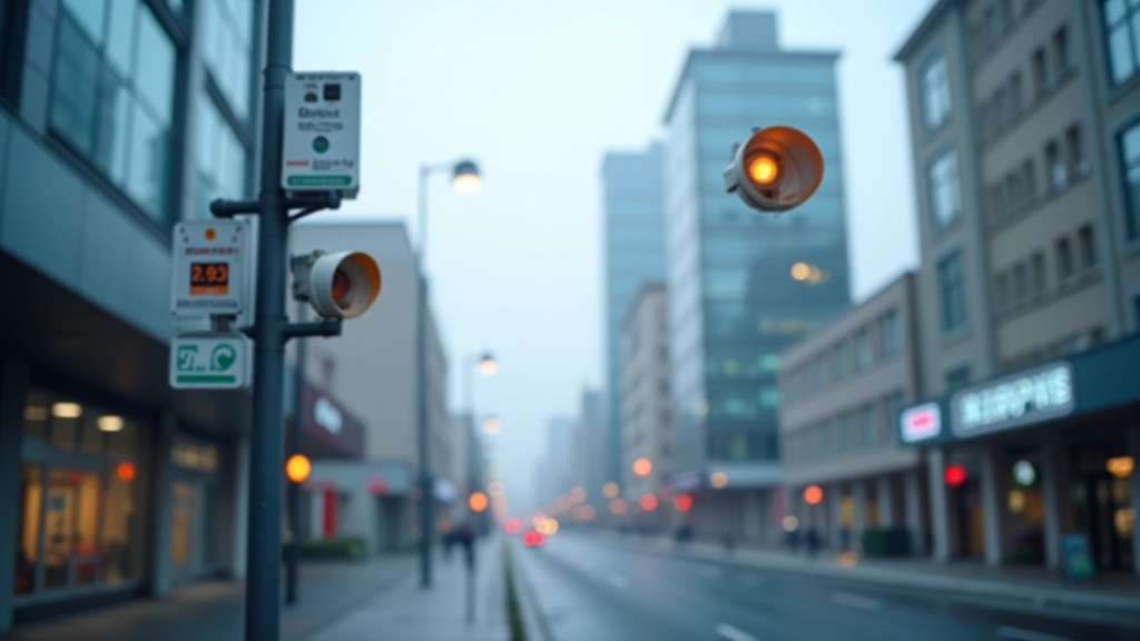 IoT sensori un viedās transporta sistēmas integrētas pilsētas vidē